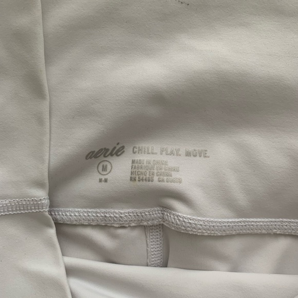White Aerie Leggings - Picture 5 of 6